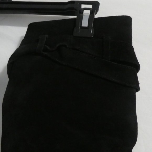 RESTRICTED | size 7.5 | Suede Heeled Boot - Picture 9 of 16